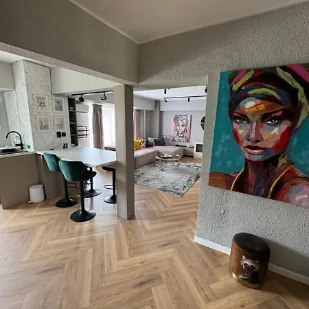 Apartament Lux Rond Alba Iulia *