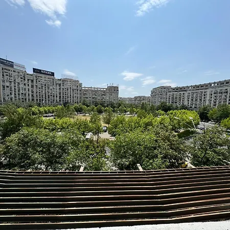 아파트 Lux Rond Alba Iulia