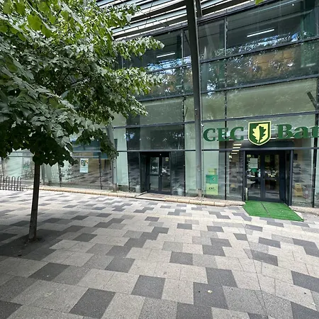 Appartamento Lux Rond Alba Iulia