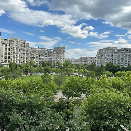아파트 Lux Rond Alba Iulia