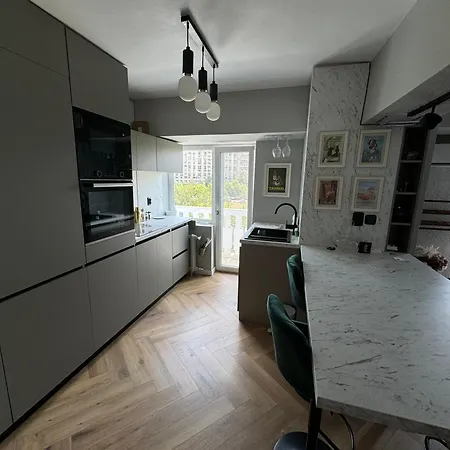 Appartamento Lux Rond Alba Iulia Bucarest