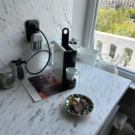 Apartment Lux Rond Alba Iulia Bucharest