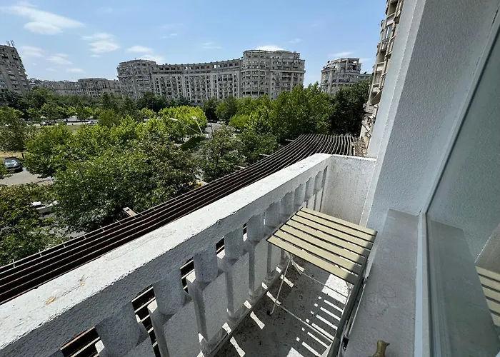 Lux Rond Alba Iulia Lejlighed