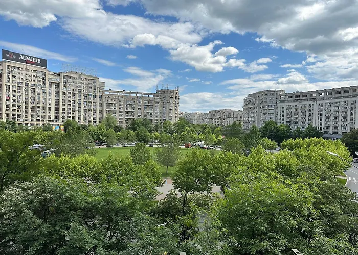 Apartment Lux Rond Alba Iulia